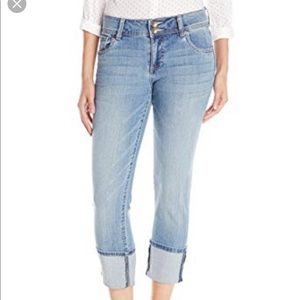 Womens Kut From The Kloth Sz 12 Cameron Jeans